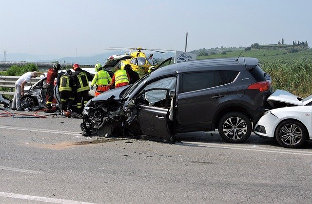 Car Accident in Prairie View, TX